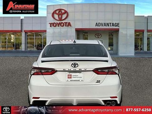 Certified 2023 Toyota Camry SE image 8