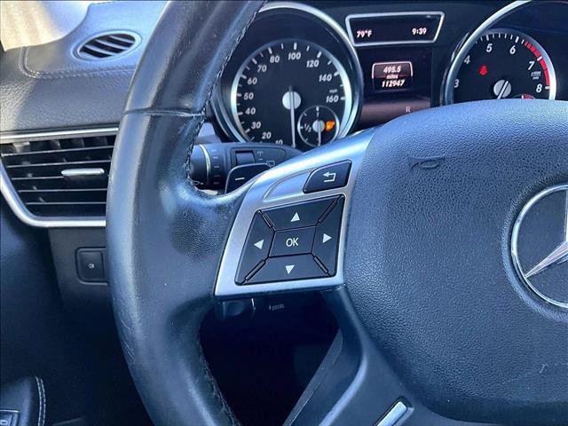 Used 2015 Mercedes-Benz GL 450 4MATIC image 18