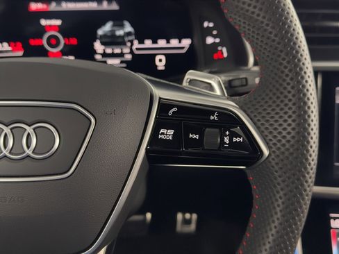 Used 2021 Audi RS 6 AWD/4WD image 22
