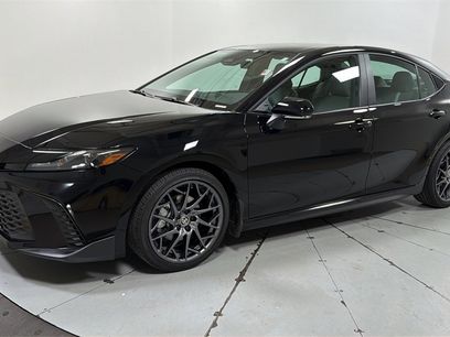 Certified 2025 Toyota Camry SE