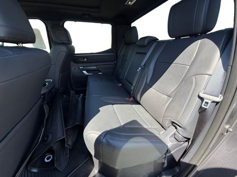 Used 2025 Toyota Tundra Platinum AWD/4WD image 16