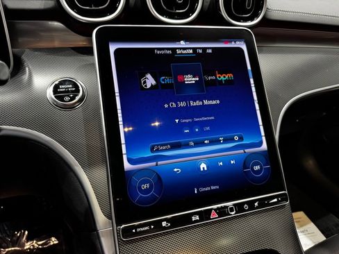 Used 2024 Mercedes-Benz C 300 4MATIC Sedan w/ AMG Line w/ Night Package image 19