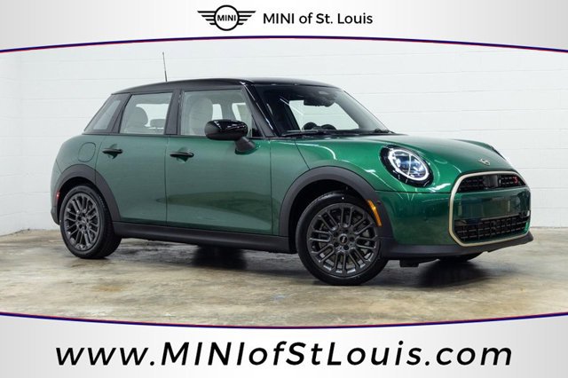 Certified 2026 MINI Cooper S FWD image 1