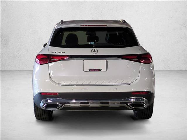 Certified 2026 Mercedes-Benz GLC 300 image 7