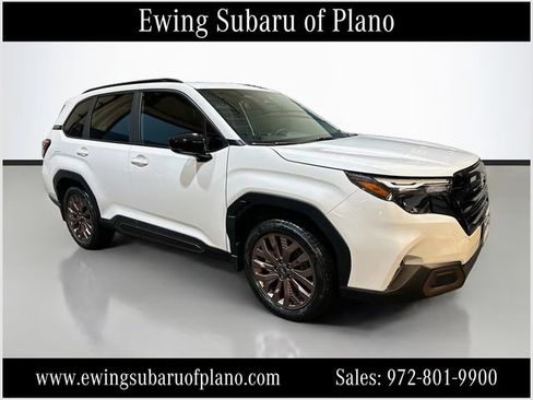 Used 2026 Subaru Forester Sport w/ Sport Package AWD/4WD image 1