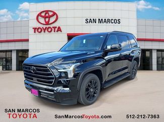 New 2026 Toyota Sequoia Limited RWD video 1