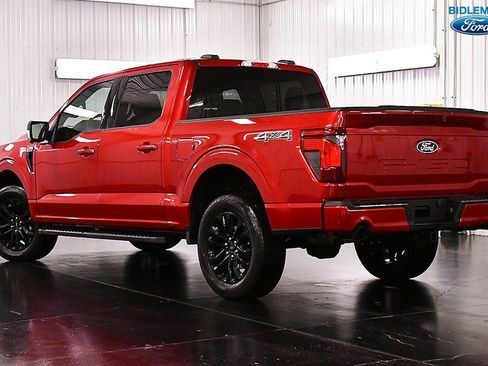 Used 2024 Ford F150 XLT w/ Equipment Group 302A MID image 5