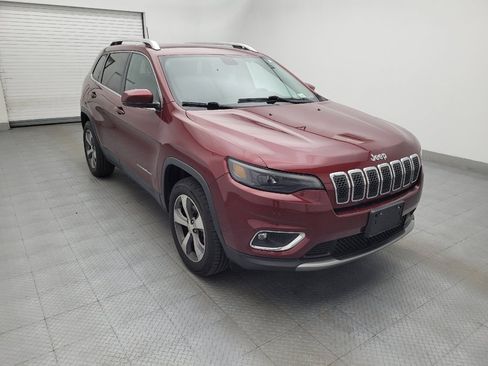 Used 2020 Jeep Cherokee Limited AWD/4WD image 13