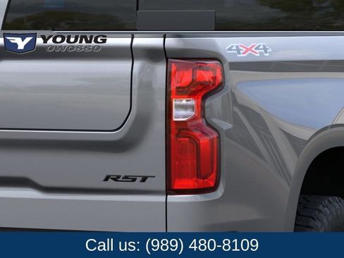 New 2026 Chevrolet Silverado 1500 RST w/ Redline Edition AWD/4WD image 11