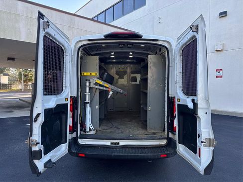 Used 2020 Ford Transit 150 Medium Roof w/ Upfitter Package image 11