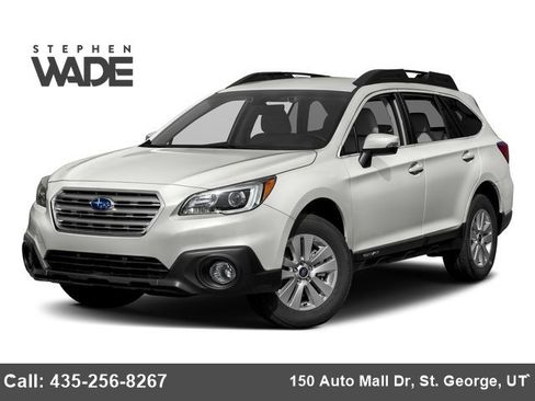 Used 2017 Subaru Outback 2.5i Premium AWD/4WD image 1