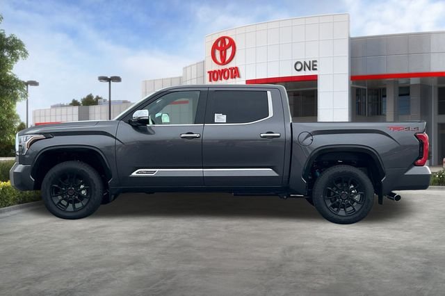 New 2025 Toyota Tundra 1794 Edition w/ TRD Off-Road Package AWD/4WD image 8