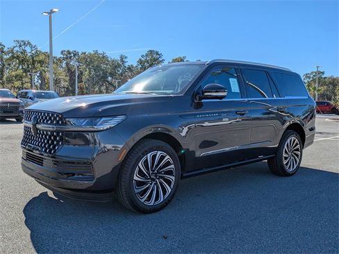 New 2025 Lincoln Navigator Black Label image 8