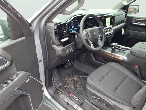 New 2026 Chevrolet Silverado 1500 RST AWD/4WD image 10