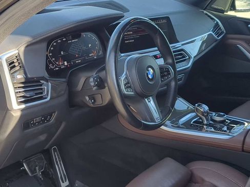 Used 2023 BMW X5 M50i w/ Executive Package image 10