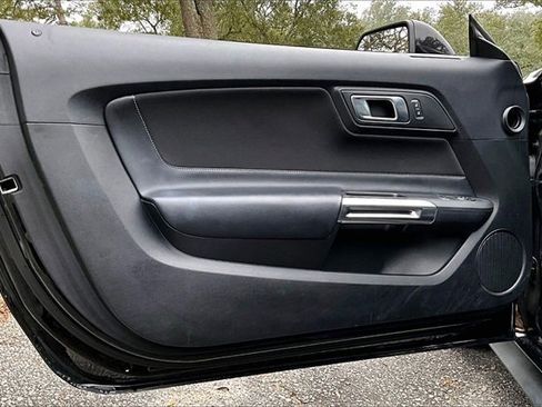 Used 2021 Ford Mustang Coupe w/ Black Accent Package image 16