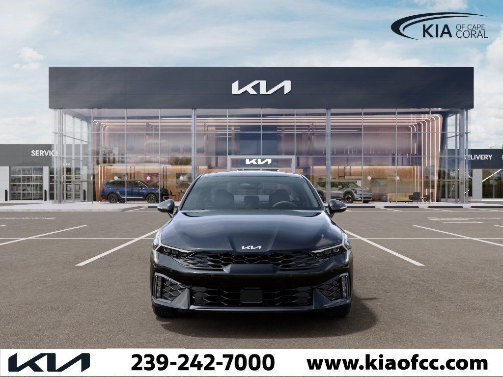 New 2026 Kia K5 GT-Line FWD image 2
