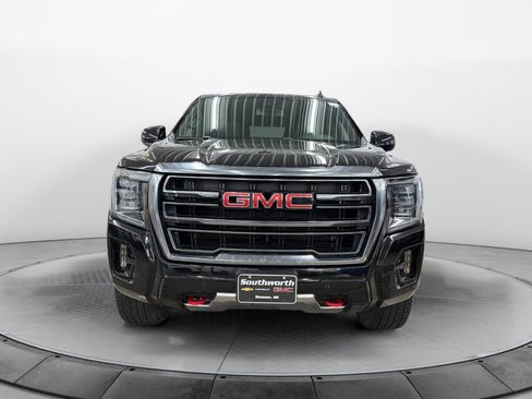 Used 2023 GMC Yukon AT4 w/ Max Trailering Package AWD/4WD image 7
