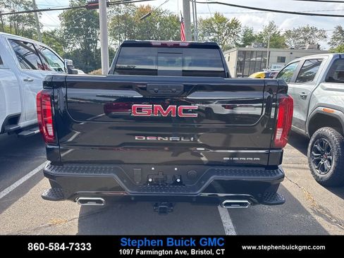New 2026 GMC Sierra 1500 Denali w/ Technology Package image 5