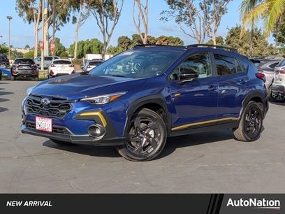 Certified 2025 Subaru Crosstrek 2.5i Sport w/ Crosstrek Mirror Package