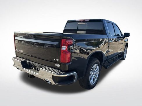 Used 2025 Chevrolet Silverado 1500 LTZ w/ Technology Package AWD/4WD image 7