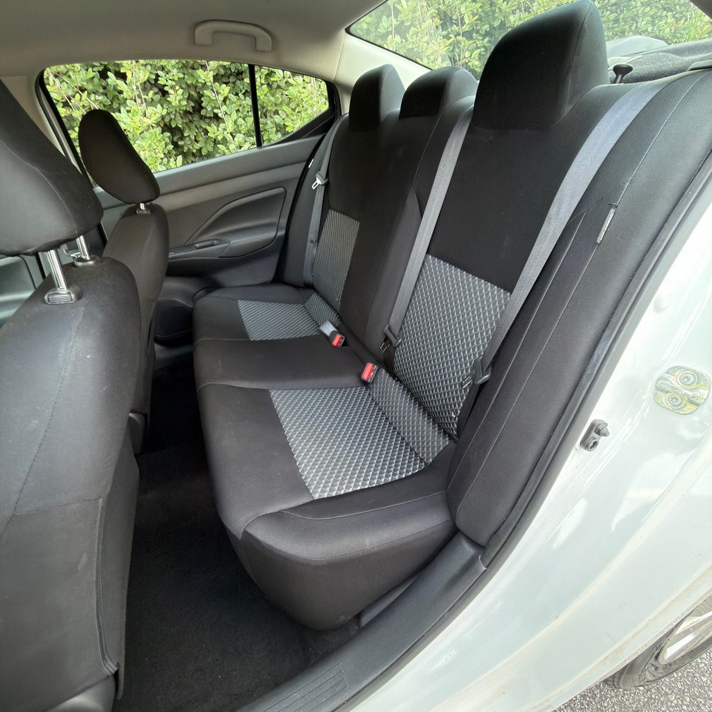 Used 2020 Nissan Versa S FWD image 13