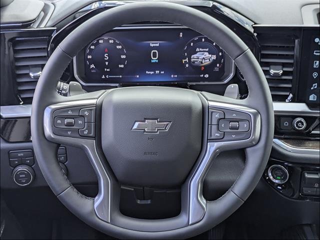 New 2026 Chevrolet Silverado 1500 RST w/ All Star Edition Plus AWD/4WD image 20