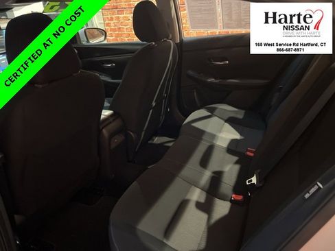 Used 2023 Nissan Sentra SV w/ All-Weather Package image 12