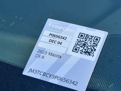 Used 2023 MAZDA CX-9 Touring image 30