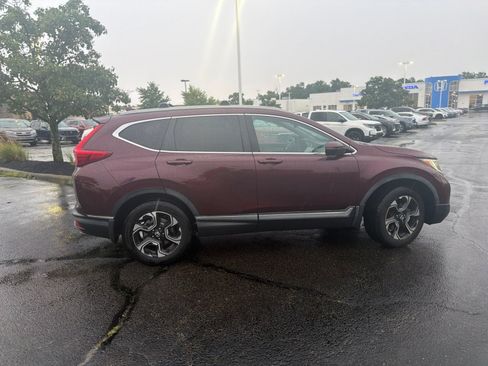 Used 2017 Honda CR-V Touring image 14