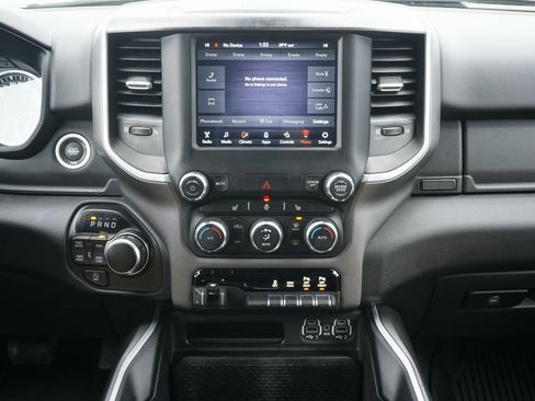 Used 2021 RAM 1500 Big Horn image 28