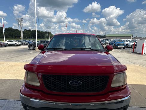 Used 2000 Ford F150 XLT AWD/4WD image 3