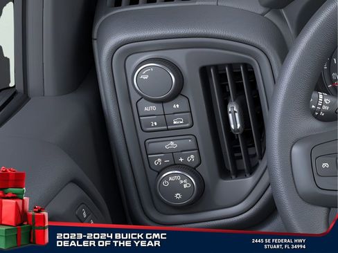 New 2025 GMC Sierra 1500 Pro w/ Pro Value Package image 22