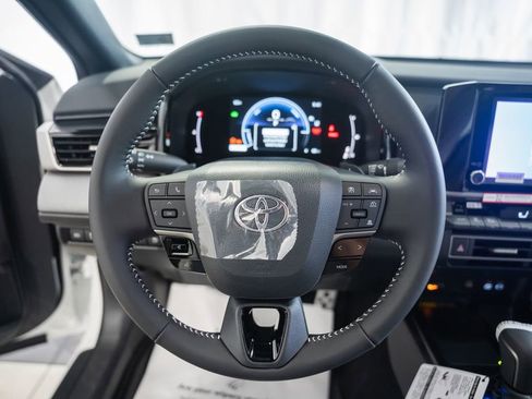 New 2026 Toyota Camry SE FWD image 29