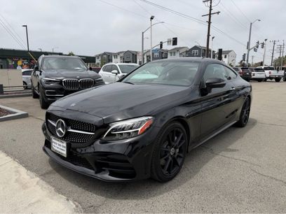 Used 2019 Mercedes-Benz C 300 Coupe w/ AMG Line
