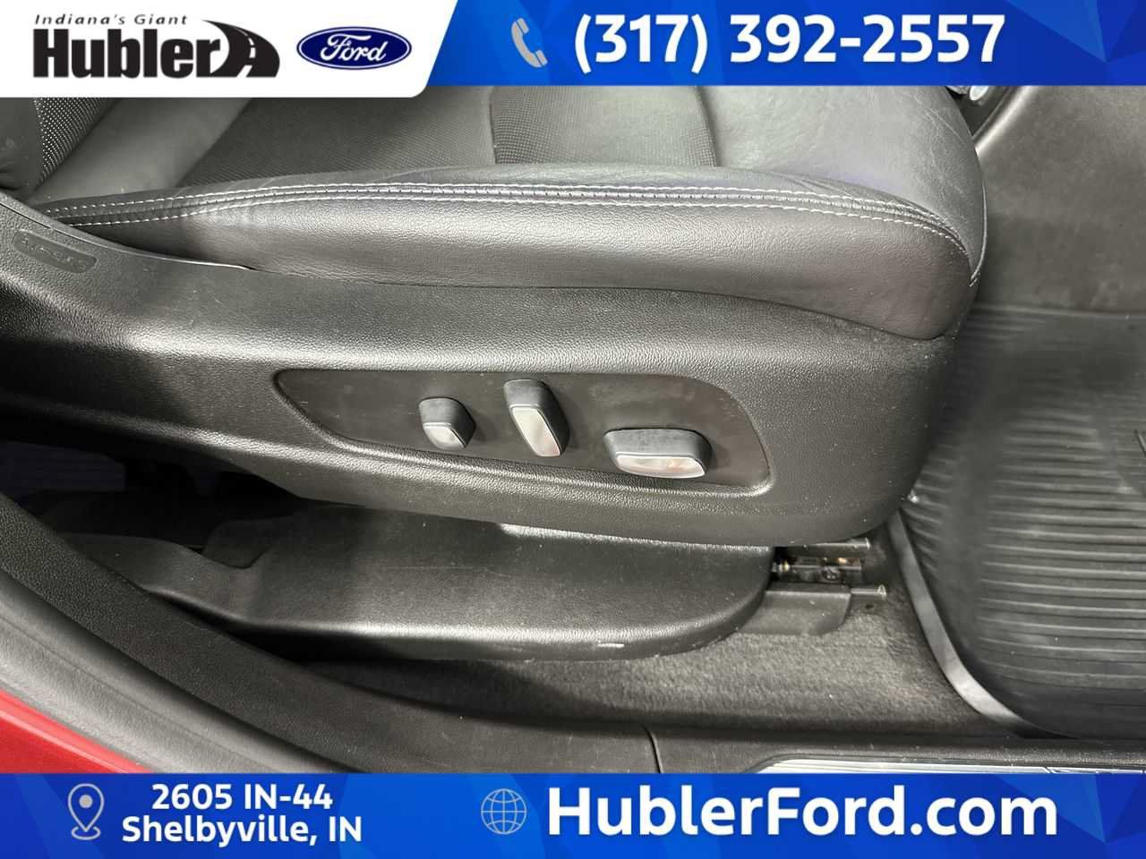 Used 2020 Cadillac XT5 Premium Luxury AWD/4WD image 24