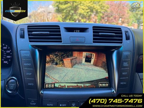 Used 2008 Lexus LS 460 L image 26