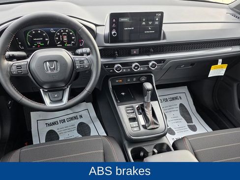 New 2026 Honda CR-V TrailSport image 26