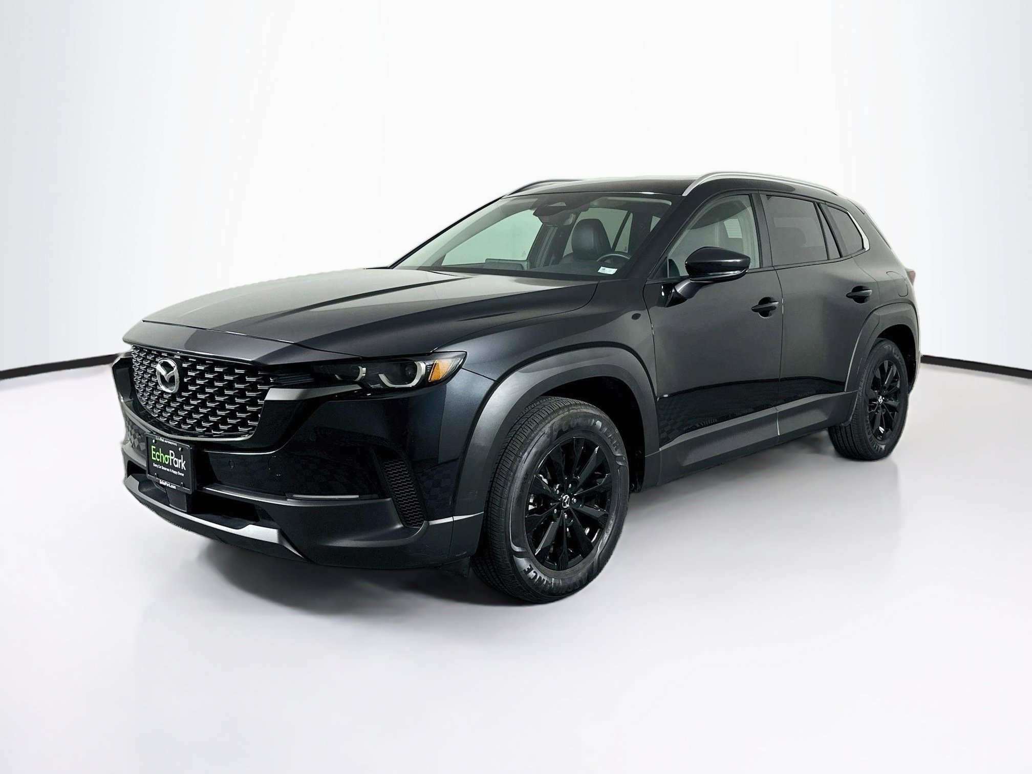 Used 2026 MAZDA CX-50 AWD 2.5 S w/ Preferred Pkg image 3