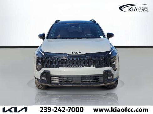 New 2026 Kia Sportage X-Line w/ X-Line Technology Package AWD/4WD image 2