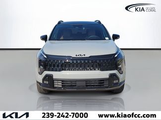 New 2026 Kia Sportage X-Line w/ X-Line Technology Package AWD/4WD video 2