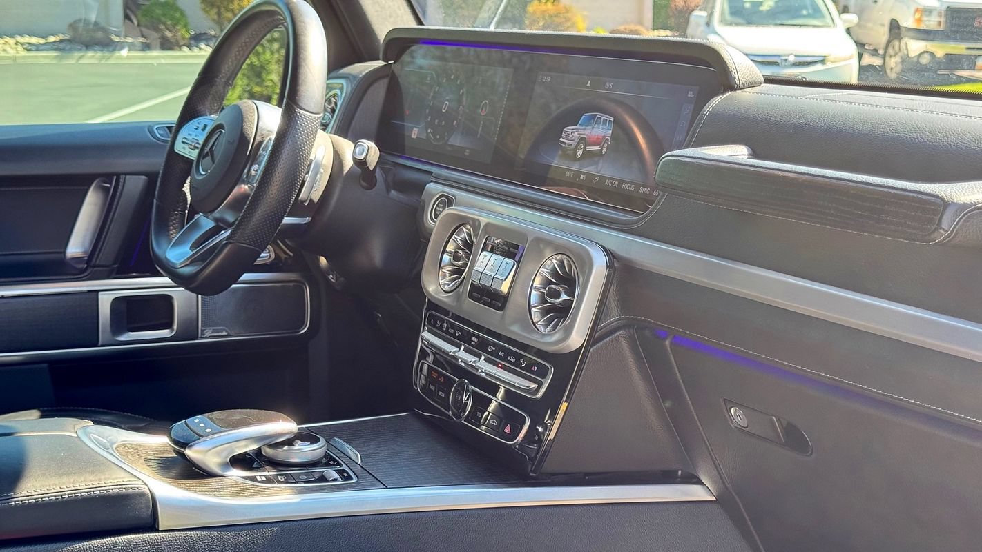 Used 2019 Mercedes-Benz G 550 image 34