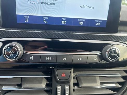 Used 2023 Ford Escape ST-Line Select w/ Class II Trailer Tow Package AWD/4WD image 35