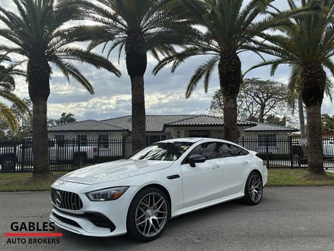 Used 2021 Mercedes-Benz AMG GT 53 image 7
