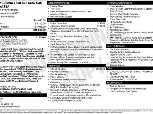 Used 2014 GMC Sierra 1500 SLE w/ SLE Value Package image 39