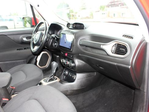 Used 2015 Jeep Renegade Latitude w/ Cold Weather Group AWD/4WD image 15