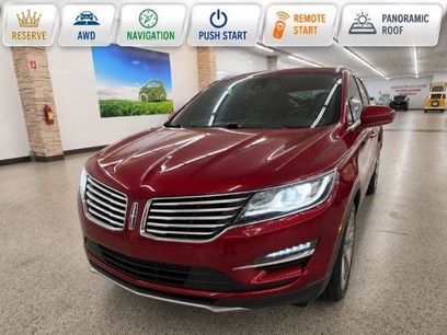 Used 2017 Lincoln MKC Reserve w/ Lincoln MKC Climate Package