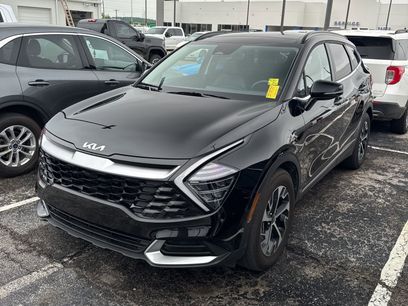 Used 2025 Kia Sportage EX w/ Premium Package