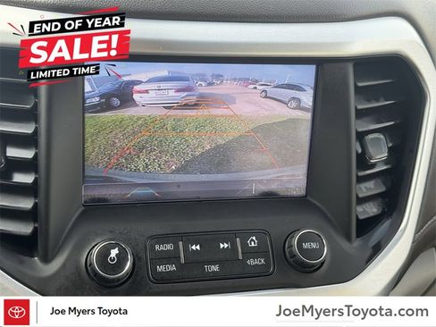 Used 2017 GMC Acadia SLT image 15