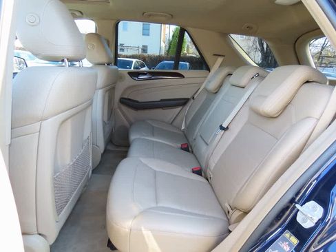 Used 2015 Mercedes-Benz ML 350 4MATIC image 15